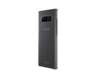 Etui Clear Cover do Samsung Galaxy Note 8 szare - 377885 - zdjęcie 4